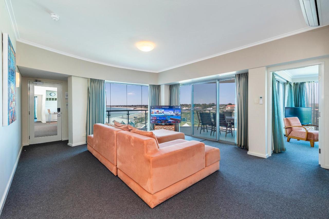 A 406 Fantastic Ocean Beach And Marina View Apt - Mandurah Extérieur photo
