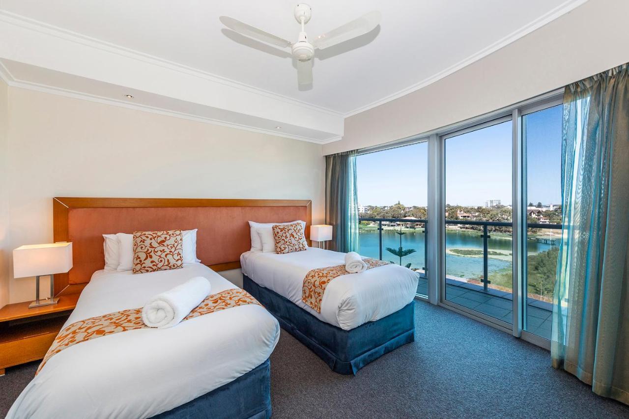 A 406 Fantastic Ocean Beach And Marina View Apt - Mandurah Extérieur photo