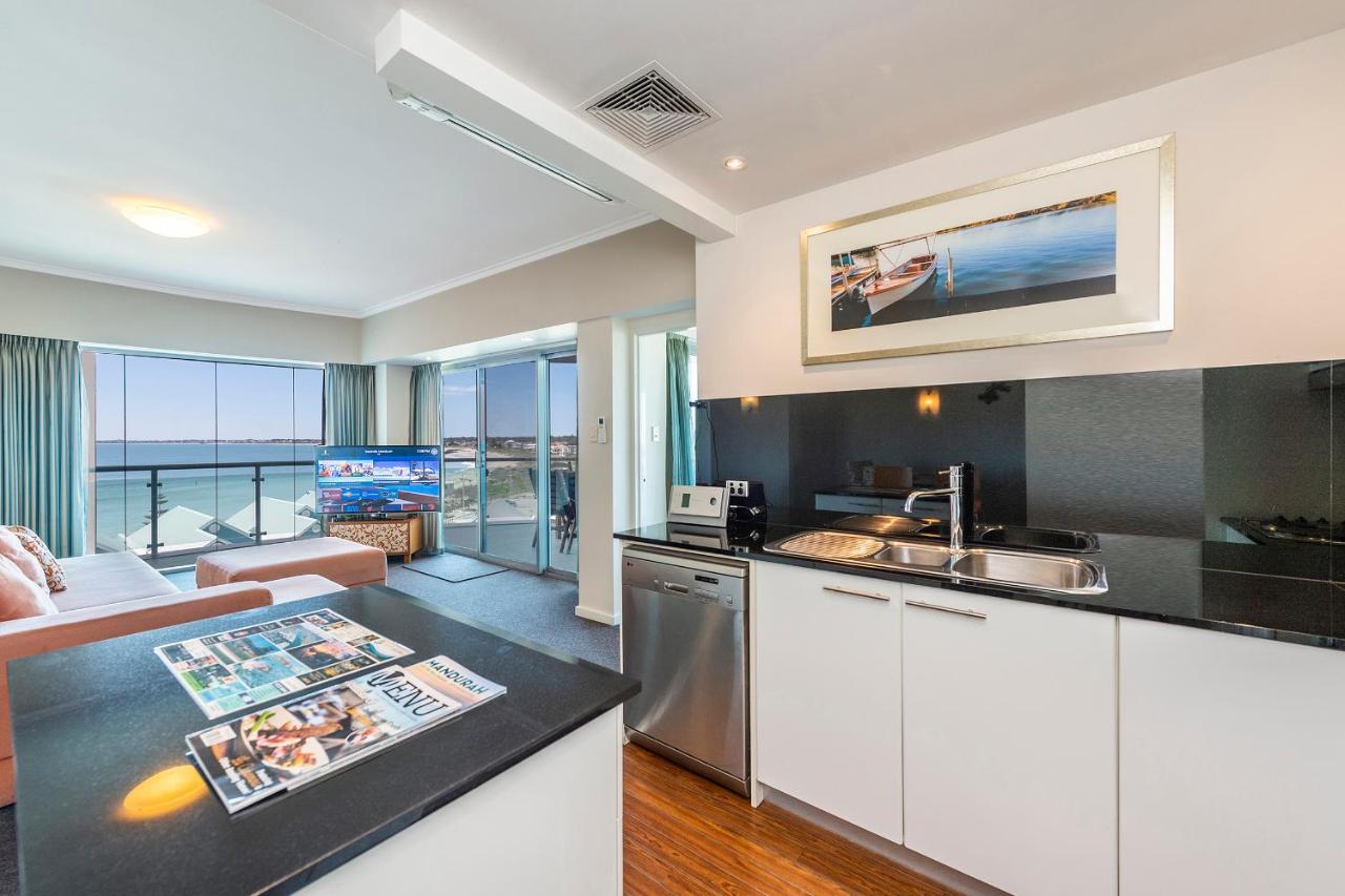 A 406 Fantastic Ocean Beach And Marina View Apt - Mandurah Extérieur photo