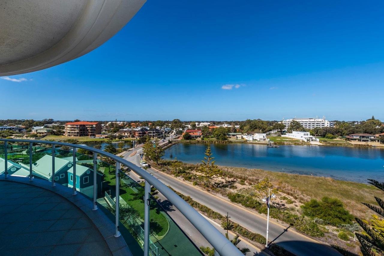 A 406 Fantastic Ocean Beach And Marina View Apt - Mandurah Extérieur photo