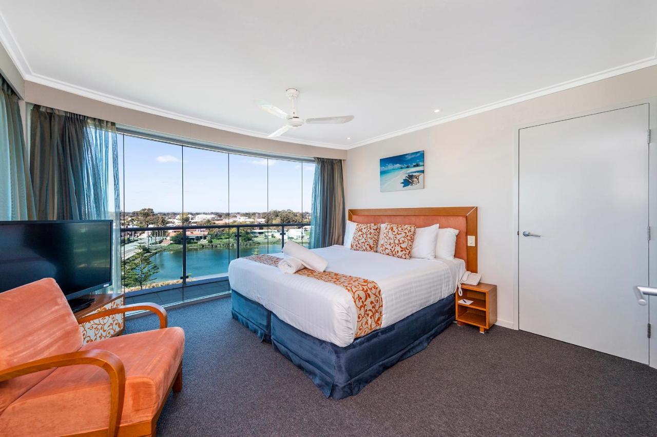 A 406 Fantastic Ocean Beach And Marina View Apt - Mandurah Extérieur photo