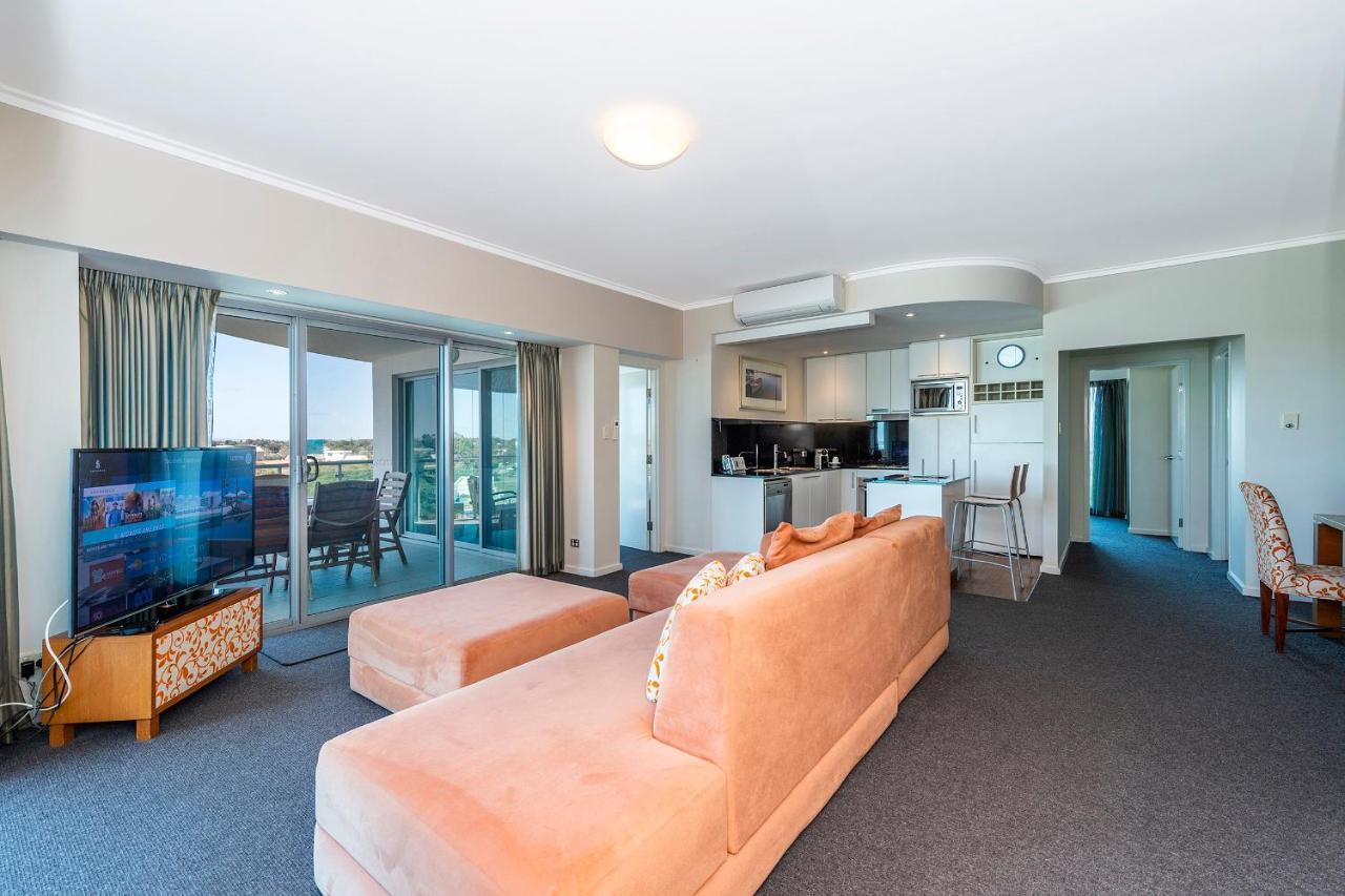 A 406 Fantastic Ocean Beach And Marina View Apt - Mandurah Extérieur photo