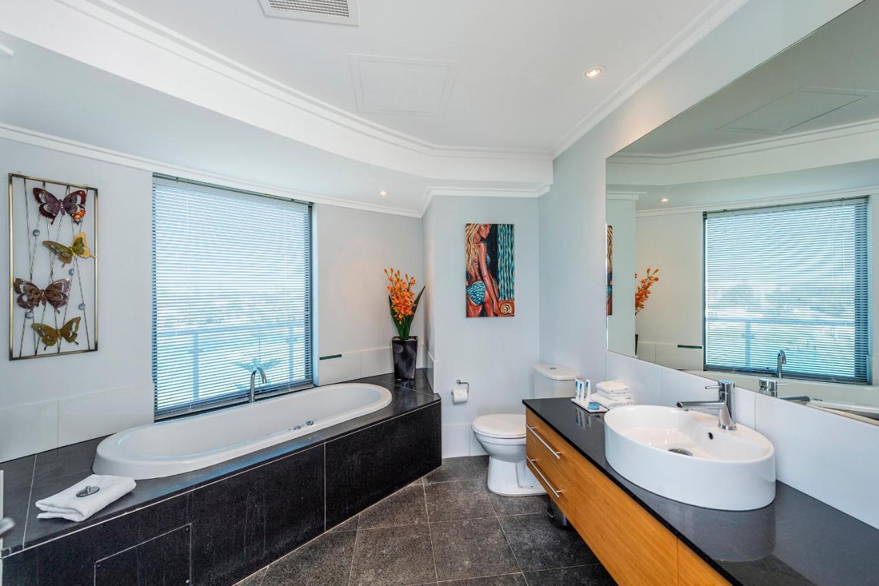 A 406 Fantastic Ocean Beach And Marina View Apt - Mandurah Extérieur photo
