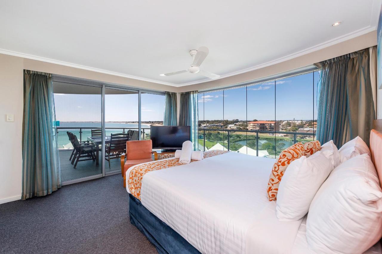 A 406 Fantastic Ocean Beach And Marina View Apt - Mandurah Extérieur photo